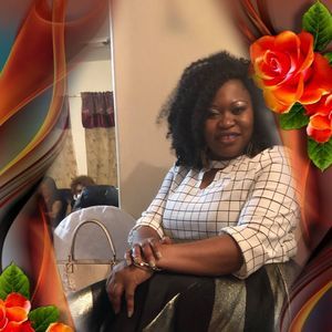 Meet your Posher, Georgette